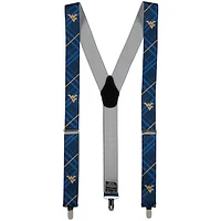 Men's West Virginia Mountaineers Suspenders