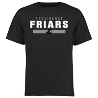 Men's Black Providence Friars Team Strong T-Shirt