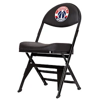 Washington Wizards Courtside Team Bench Logo Chair