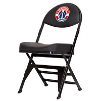 Washington Wizards Courtside Team Bench Logo Chair