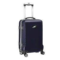 Navy Philadelphia Eagles 20" 8-Wheel Hardcase Spinner Carry-On