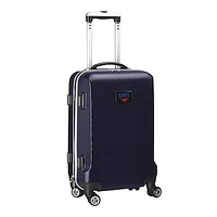 Navy SMU Mustangs 21" 8-Wheel Hardcase Spinner Carry-On