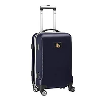 Navy Ottawa Senators 21" 8-Wheel Hardcase Spinner Carry-On