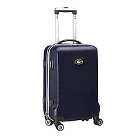 MOJO Navy Georgia Bulldogs 21" 8-Wheel Hardcase Spinner Carry-On Luggage