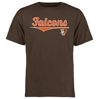Men's Brown Bowling Green St. Falcons American Classic T-Shirt