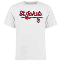 Men's White St. John's Red Storm American Classic T-Shirt