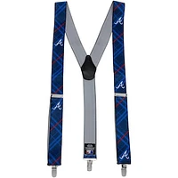 Men's Atlanta Braves Suspenders