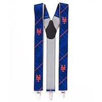 Men's New York Mets Suspenders