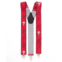 Men's Philadelphia Phillies Suspenders