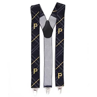 Men's Pittsburgh Pirates Suspenders