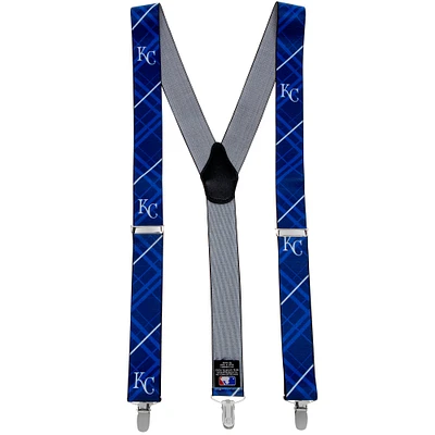 Men's Kansas City Royals Suspenders