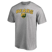 Men's Ash Baylor Bears Proud Mascot T-Shirt