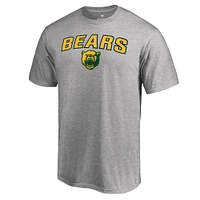 Men's Ash Baylor Bears Proud Mascot T-Shirt