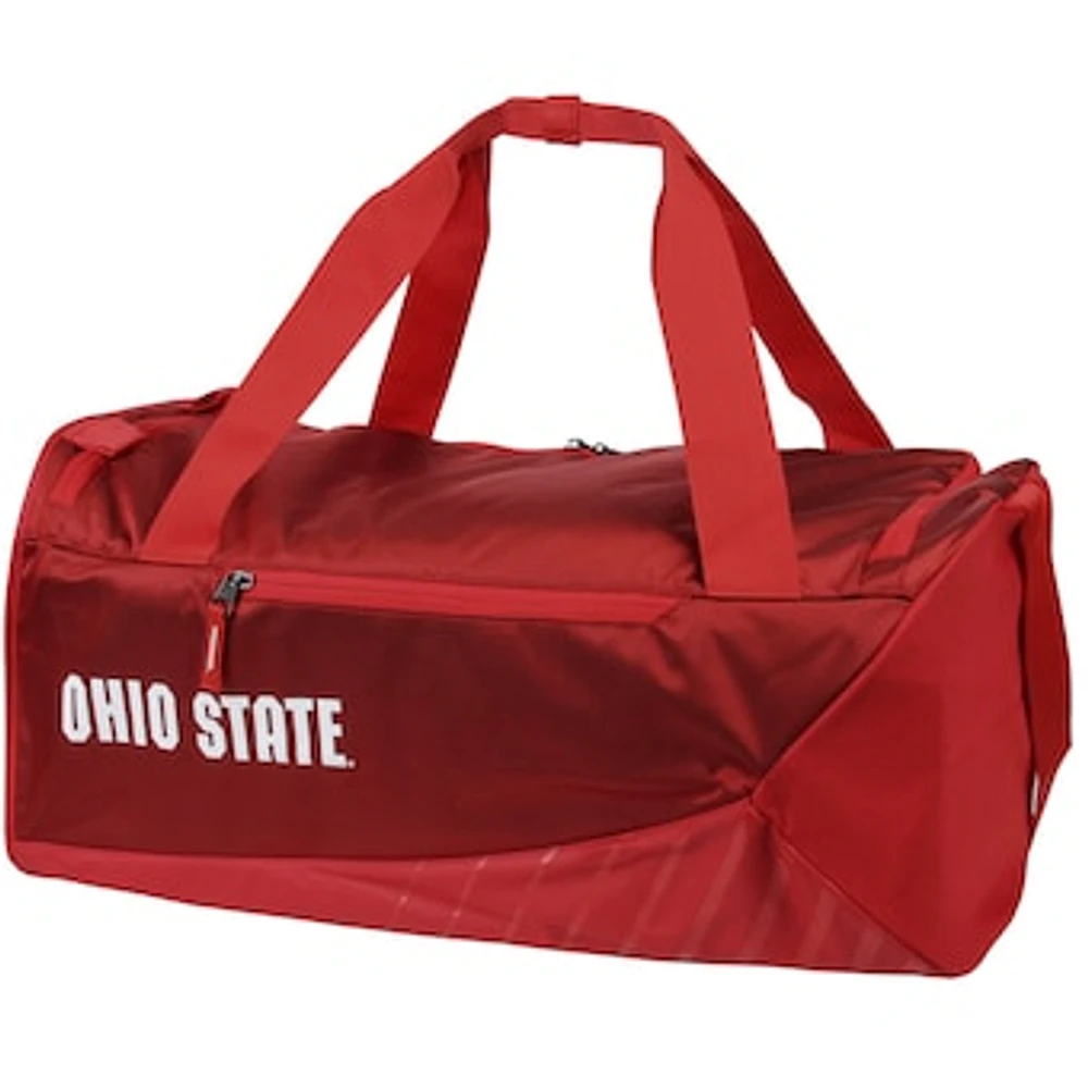 Nike Scarlet Ohio State Buckeyes Vapor Duffel Bag