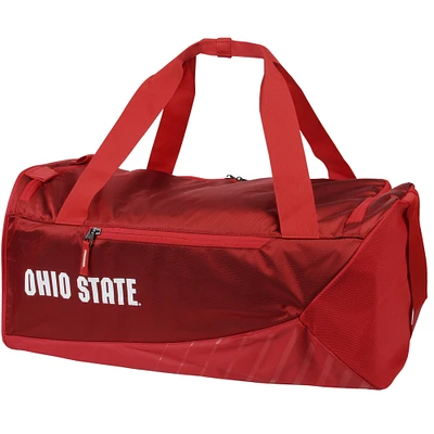 Nike Scarlet Ohio State Buckeyes Vapor Duffel Bag