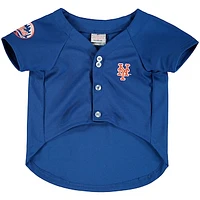 New York Mets MLB Dog Jersey