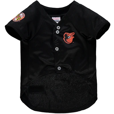 Baltimore Orioles MLB Dog Jersey
