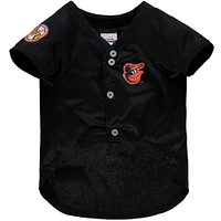 Baltimore Orioles MLB Dog Jersey