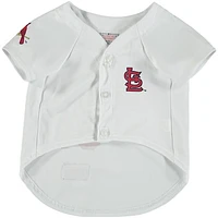 St. Louis Cardinals MLB Dog Jersey