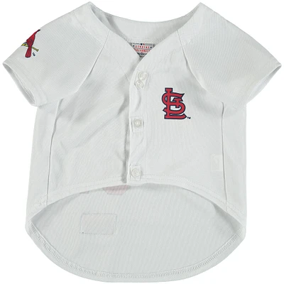 St. Louis Cardinals MLB Dog Jersey