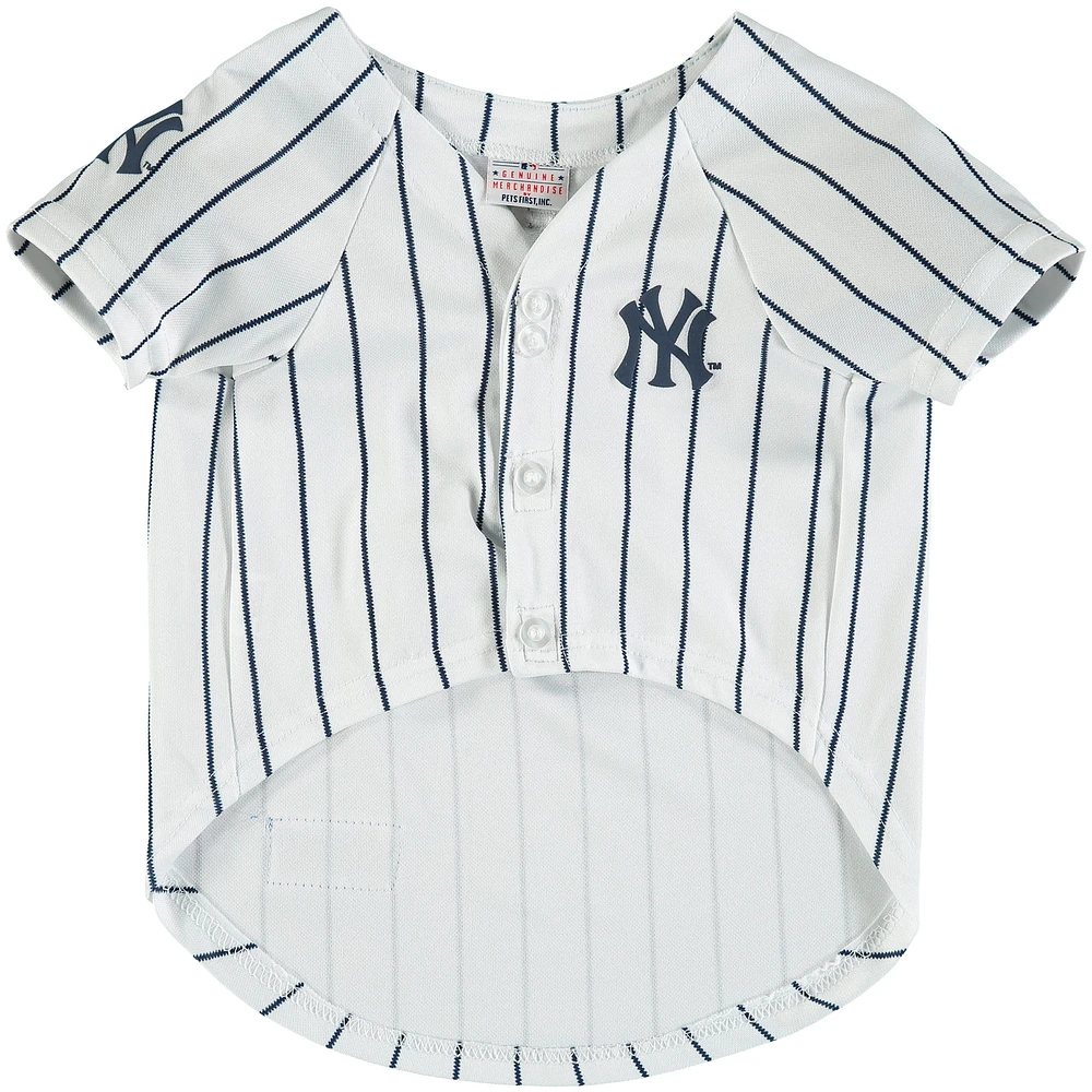 New York Yankees MLB Dog Jersey