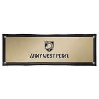 Gold Army Black Knights 2' x 6' Vinyl Banner