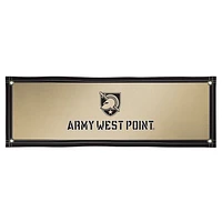 Gold Army Black Knights 2' x 6' Vinyl Banner