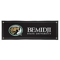 Bemidji State Beavers 2' x 6' Vinyl Banner
