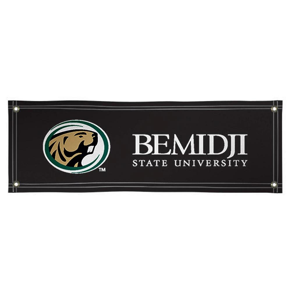 Bemidji State Beavers 2' x 6' Vinyl Banner