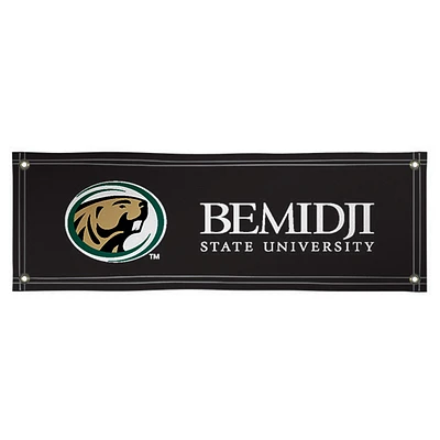 Bemidji State Beavers 2' x 6' Vinyl Banner