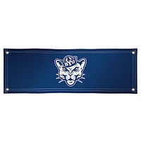Navy BYU Cougars 2' x 6' Vinyl Banner