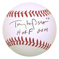 St. Louis Cardinals Tony La Russa Autographed Inscribed "HOF 2014" Baseball