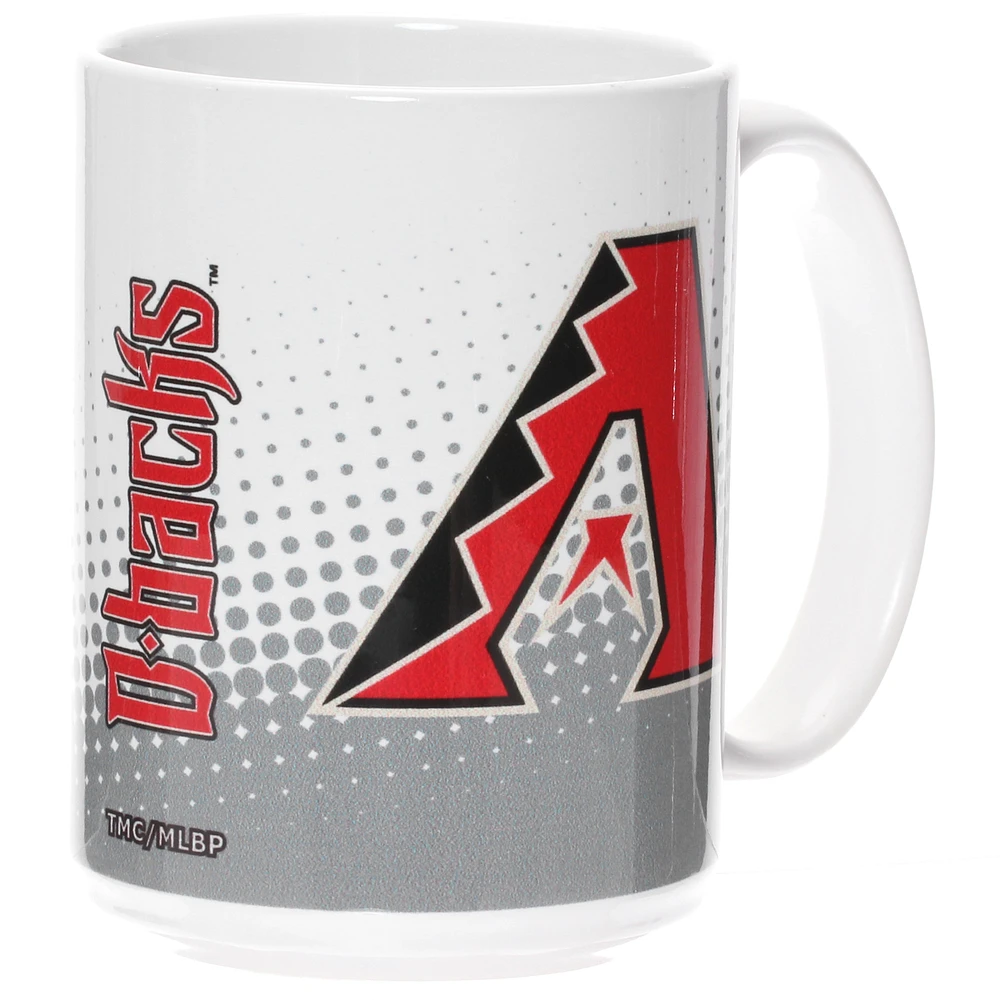 Arizona Diamondbacks 15oz. State of Mind Coffee Mug