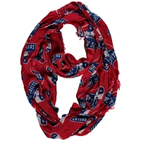 ZooZatz FC Dallas Logo Infinity Scarf