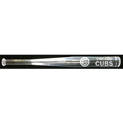 Chicago Cubs 34" Acrylic Engraved Bat