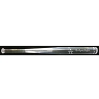 Los Angeles Dodgers 34" Acrylic Engraved Bat