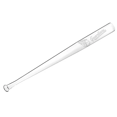 Cleveland Guardians 34" Acrylic Engraved Bat