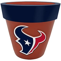 Houston Texans Team Planter Flower Pot