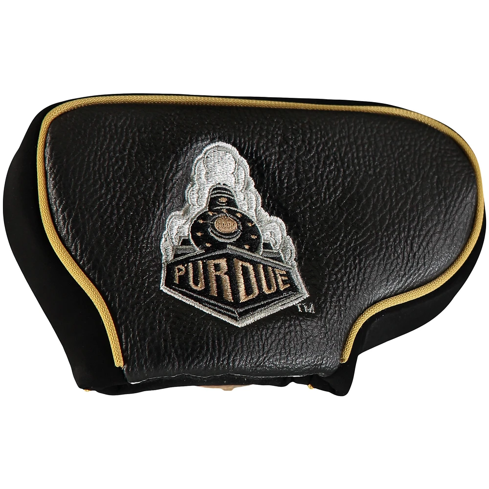 Purdue Boilermakers Golf Blade Putter Cover