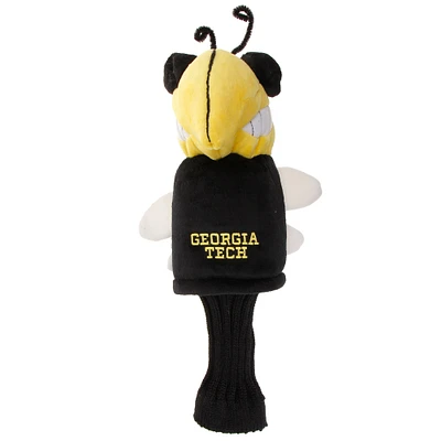 Georgia Tech Yellow Jackets Mascot Golf Club Head Cover