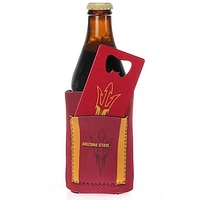 Arizona State Sun Devils Can Insulator with Pocket & Opener