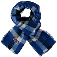 Women's ZooZatz Florida Gators Tartan Blanket Scarf