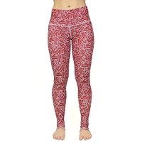 Women's ZooZatz Washington State Cougars Stacked Mascot Leggings