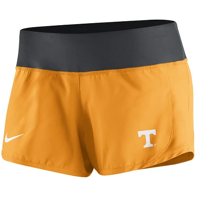 Women's Nike Tennessee Orange Tennessee Volunteers Gear Up Crew Short