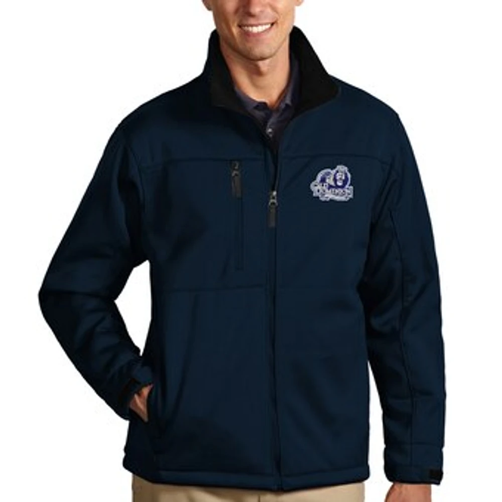 Men's Antigua Navy Old Dominion Monarchs Traverse Full-Zip Jacket