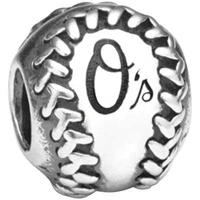 Pandora Baltimore Orioles Baseball Charm