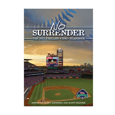 No Surrender: 2012 Phillies Video Yearbook DVD