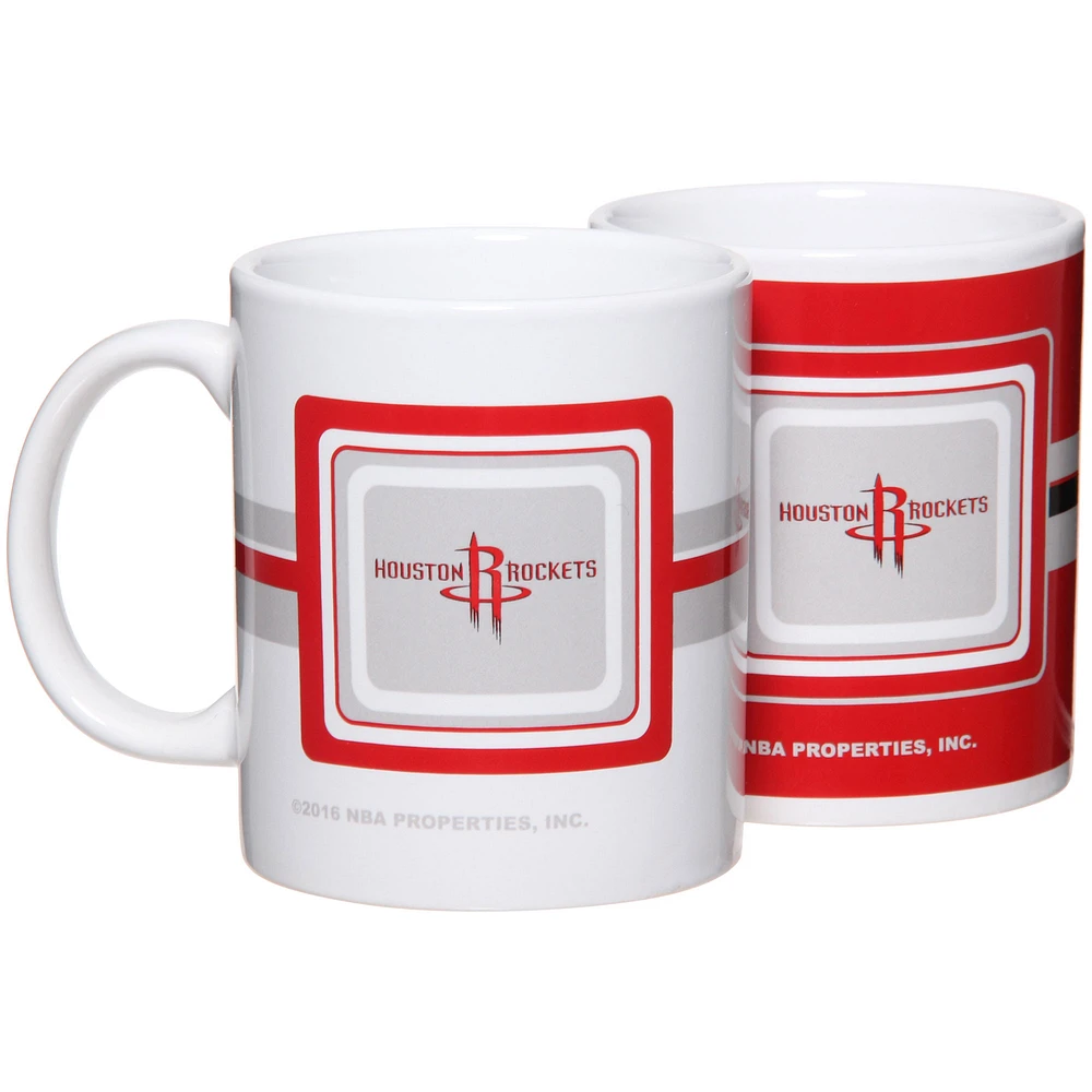 Houston Rockets 11oz. Two-Pack Mug Set