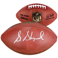 Sterling Shepard Tampa Bay Buccaneers Autographed Wilson Duke Full Color Football