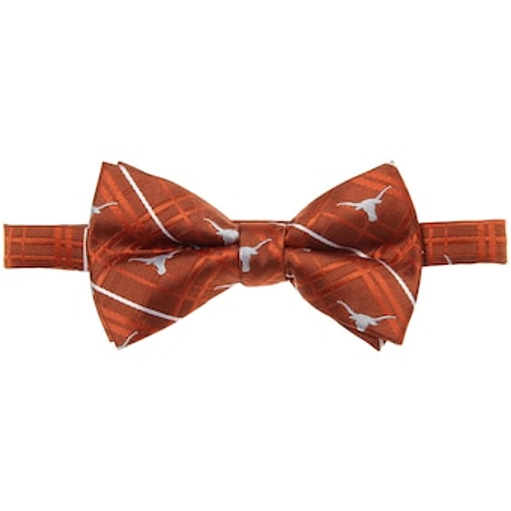 Men's Texas Orange Texas Longhorns Oxford Bow Tie